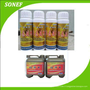 Sonef - Active-Si Liquid Organic Silicon Fertilizer